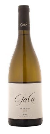 Fľaša vína Sauvignon 2012, pozdný sber