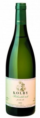 Fľaša vína Rulandské šedé 2010, pozdný sber (polosladké)