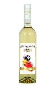 Fľaša vína Veltlínské červené rané (Svatomartinské) 2013, akostné víno (suché)