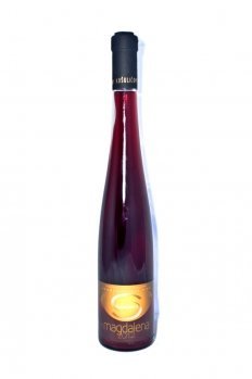 Fľaša vína Magdalena 2012, akostné likérové víno (sladké)