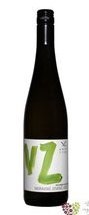Fľaša vína Veltlínské zelené 2011, zemské víno (suché)