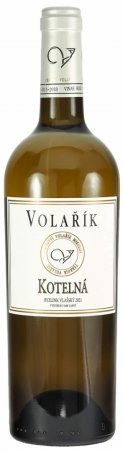 Fľaša vína Ryzlink vlašský (Kotelná) 2021, výber z hrozna (suché)