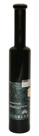 Fľaša vína Sauvignon (Stříbrný) 2006, bobuľový výber (sladké)