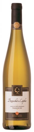 Fľaša vína Bzenecká Lipka (Ryzlink rýnský) 2012, akostné víno (polosuché)