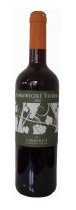 Fľaša vína Lobkowiczký Vavřinec 2007, akostné víno (suché)