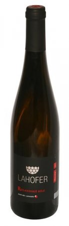 Fľaša vína Rulandské bílé 2011, pozdný sber (polosladké)