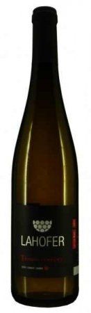 Fľaša vína Tramín červený 2011, bobuľový výber (sladké)