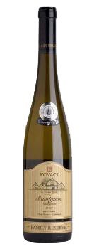 Fľaša vína Sauvignon (Family Reserve) 2009, bobuľový výber (polosladké)