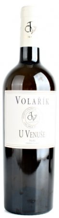 Fľaša vína Pálava (U Venuše) 2018, výber z hrozna (suché)