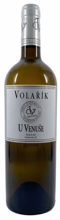 Fľaša vína Pálava (U Venuše) 2019, výber z hrozna (suché)
