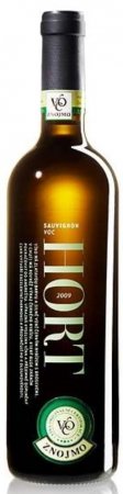 Fľaša vína Sauvignon 2009, voc (suché)