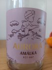 Amálka Pét-Nat Frankovka 2022, moravské zemské víno - perlivé Amálka Pét-Nat Frankovka 2022, moravské zemské víno - perlivé