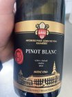 Pinot Blanc 2021, bobuľový výber Pinot Blanc 2021, bobuľový výber