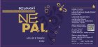 Cuvée NePál 2024, moravské zemské víno Cuvée NePál 2024, moravské zemské víno