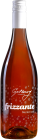Frizzante Merlot Rosé 2022, perlivé víno Frizzante Merlot Rosé 2022, perlivé víno