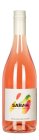 SARAH - frizzante rosé 2022, moravské zemské víno - perlivé SARAH - frizzante rosé 2022, moravské zemské víno - perlivé