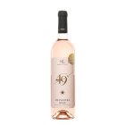 Frankovka rosé kabinetní, kabinetné víno Frankovka rosé kabinetní, kabinetné víno
