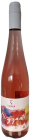 Zweigeltrebe ROSÉ Frizzante 2024, moravské zemské víno - perlivé Zweigeltrebe ROSÉ Frizzante 2024, moravské zemské víno - perlivé