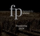Frankovka 2024, moravské zemské víno Frankovka 2024, moravské zemské víno