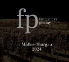 Müller Thurgau 2024, moravské zemské víno Müller Thurgau 2024, moravské zemské víno