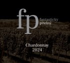 Chardonnay 2024, moravské zemské víno Chardonnay 2024, moravské zemské víno