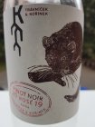 Pinot noir rosé 2019, pozdný sber Pinot noir rosé 2019, pozdný sber