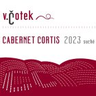 Cabernet Cortis 2023, moravské zemské víno Cabernet Cortis 2023, moravské zemské víno