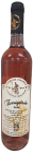 Zweigeltrebe rosé 2024, pozdný sber Zweigeltrebe rosé 2024, pozdný sber