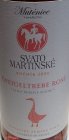 Zweigeltrebe Rosé Svatomartinské 2024, moravské zemské víno Zweigeltrebe Rosé Svatomartinské 2024, moravské zemské víno