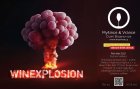 WINEXPLOSION 2022, moravské zemské víno - perlivé WINEXPLOSION 2022, moravské zemské víno - perlivé