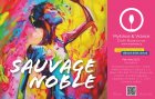 SAUVAGE NOBLE 2023, moravské zemské víno - perlivé SAUVAGE NOBLE 2023, moravské zemské víno - perlivé