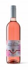 Zweigeltrebe rose (První letošní) 2024, moravské zemské víno Zweigeltrebe rose (První letošní) 2024, moravské zemské víno