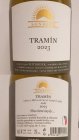 Tramín 2023 2023, pozdný sber Tramín 2023 2023, pozdný sber