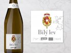 Bílý lev 2022, české zemské víno Bílý lev 2022, české zemské víno