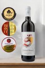 Cabernet Moravia 2021, zemské víno Cabernet Moravia 2021, zemské víno