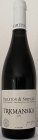 Pinot Noir (Trkmanska) 2007, moravské zemské víno Pinot Noir (Trkmanska) 2007, moravské zemské víno