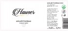 Müller Thurgau 2023, pozdný sber Müller Thurgau 2023, pozdný sber