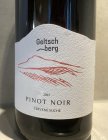 Pinot noir 2017, zemské víno Pinot noir 2017, zemské víno