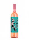 Merlot + Cabernet moravia rosé 2022, pozdný sber Merlot + Cabernet moravia rosé 2022, pozdný sber