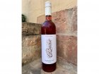 Frankovka Rosé 2023, pozdný sber Frankovka Rosé 2023, pozdný sber