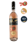 Frankovka rosé 2023, pozdný sber Frankovka rosé 2023, pozdný sber