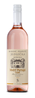 Modrý Portugal rosé 2022, zemské víno Modrý Portugal rosé 2022, zemské víno
