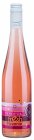 Zweigeltrebe rosé 2022, zemské víno - perlivé Zweigeltrebe rosé 2022, zemské víno - perlivé