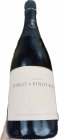 Pinot & Pinot Rosé, akostné šumivé víno Pinot & Pinot Rosé, akostné šumivé víno