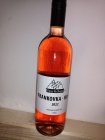 Frankovka rosé 2022, zemské víno Frankovka rosé 2022, zemské víno