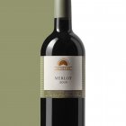 Merlot 2020, výber z hrozna Merlot 2020, výber z hrozna