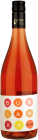 Frankovka rosé frizzante 2022, zemské víno Frankovka rosé frizzante 2022, zemské víno