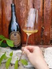 Chardonnay Minimum 2018, výber z hrozna Chardonnay Minimum 2018, výber z hrozna