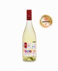 Frizzante Cuvée TŘI 2022, zemské víno - perlivé Frizzante Cuvée TŘI 2022, zemské víno - perlivé