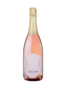 Sekt Cuvée rosé 2020, aromatické šumivé víno Sekt Cuvée rosé 2020, aromatické šumivé víno